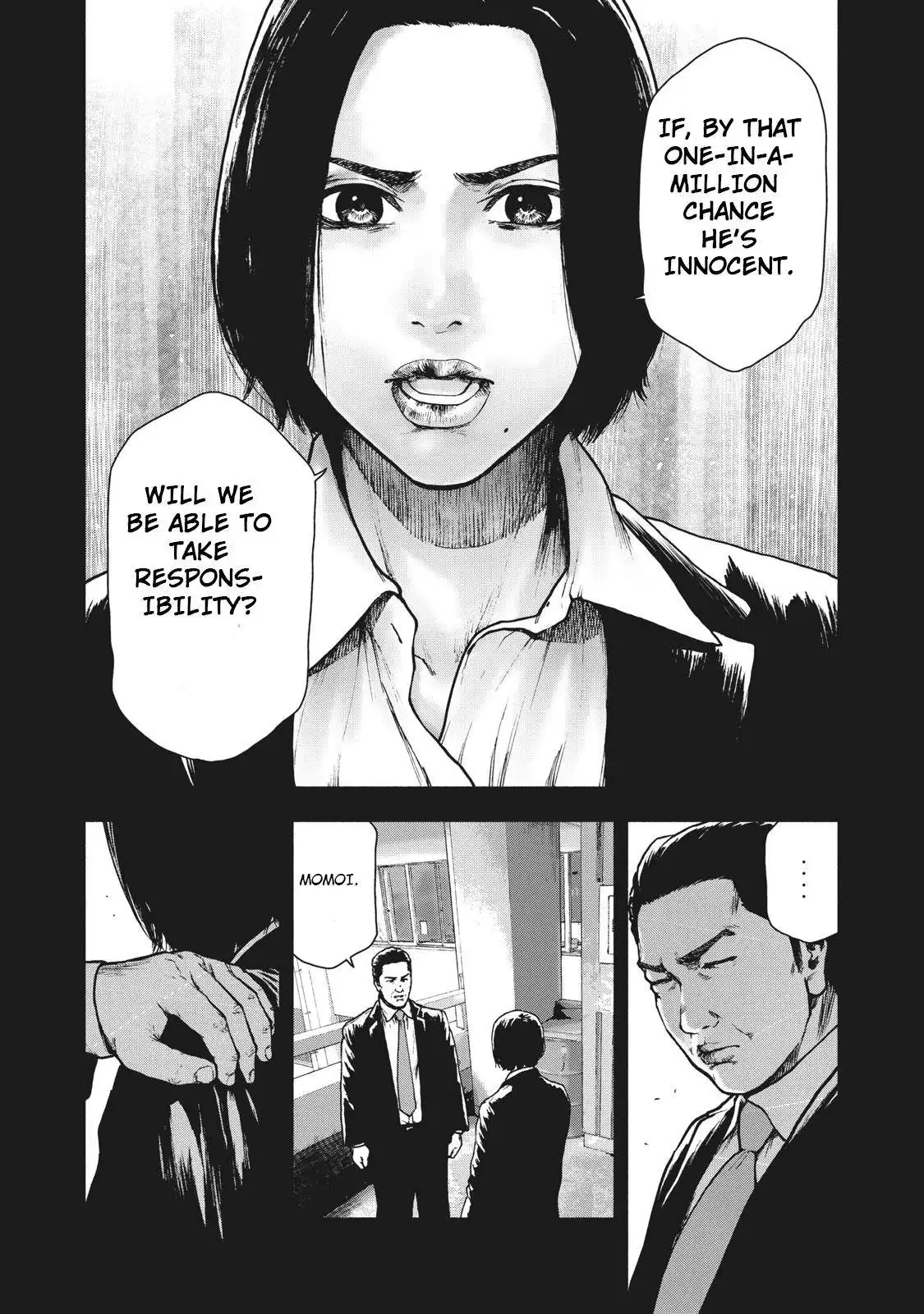 Shin'ai naru Boku e Satsui wo komete Chapter 60 13